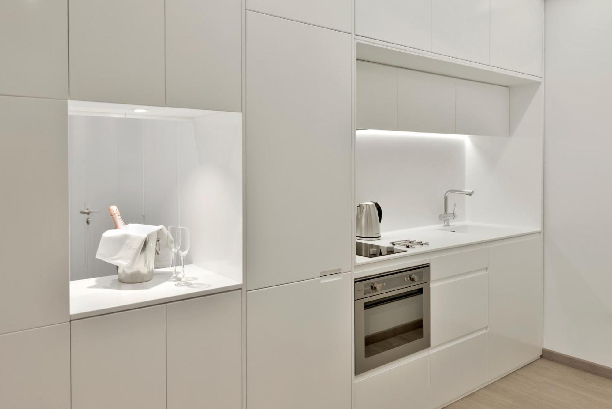 City Centre Studio Apartments Nicosia Eksteriør billede