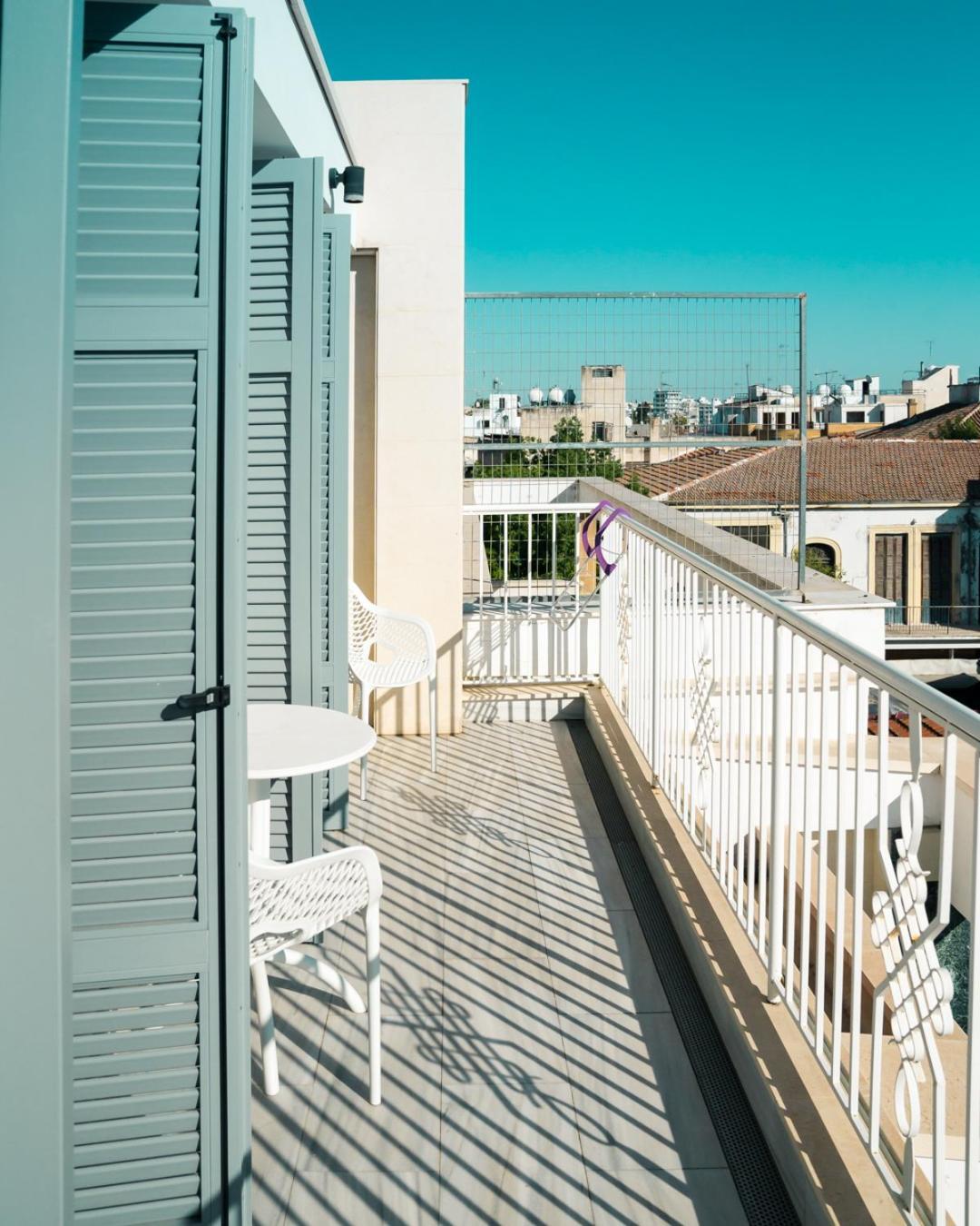 City Centre Studio Apartments Nicosia Eksteriør billede