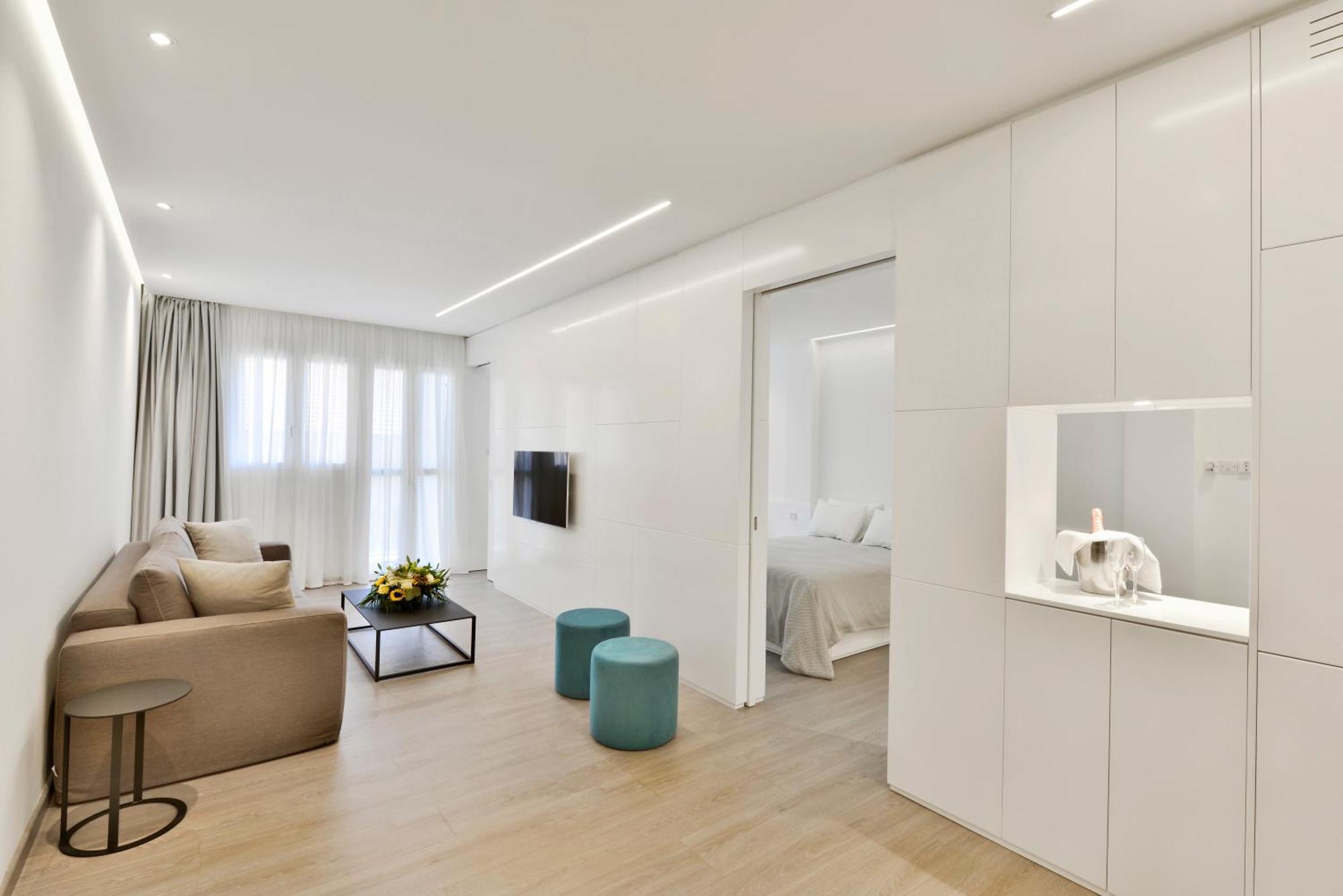 City Centre Studio Apartments Nicosia Eksteriør billede