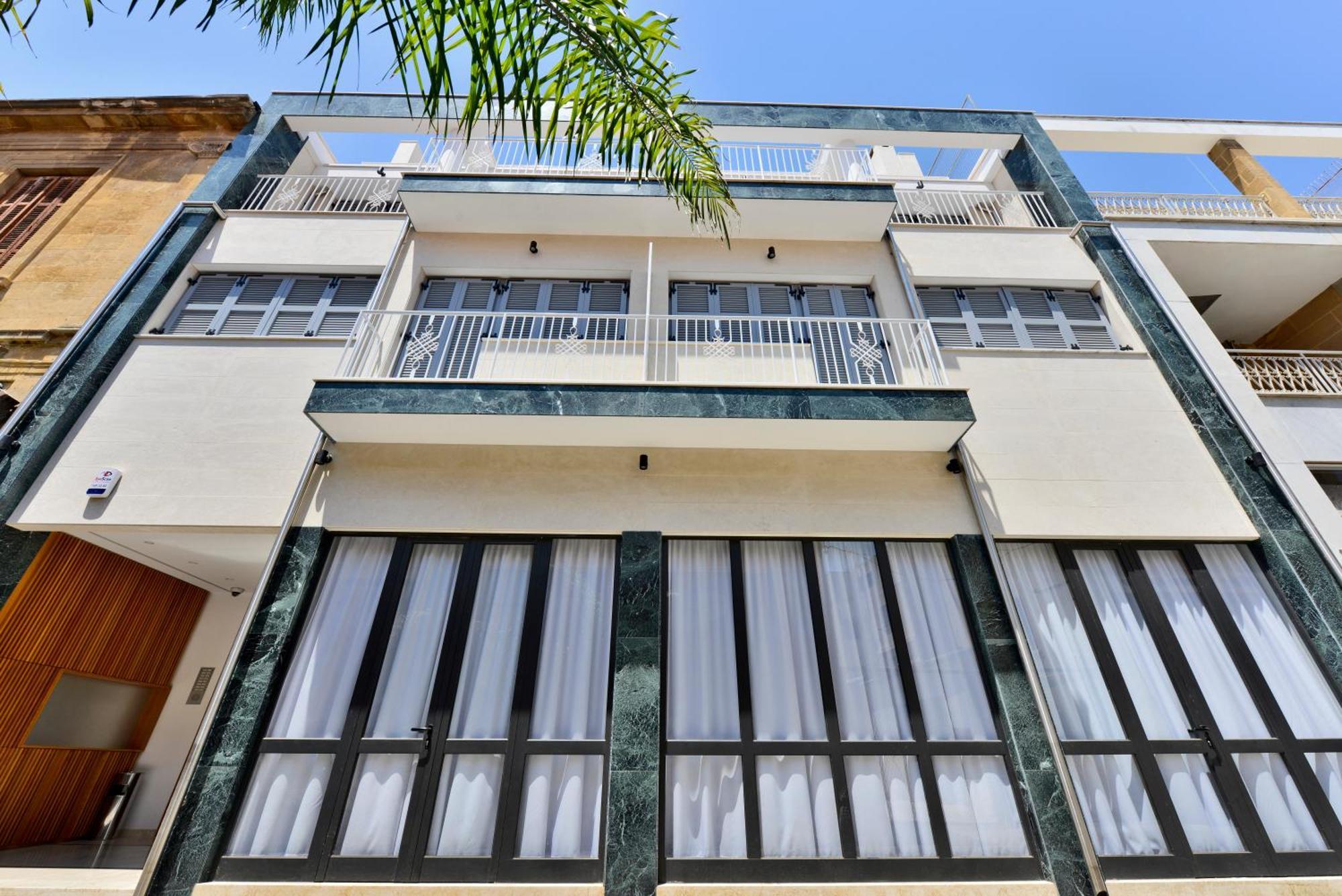 City Centre Studio Apartments Nicosia Eksteriør billede