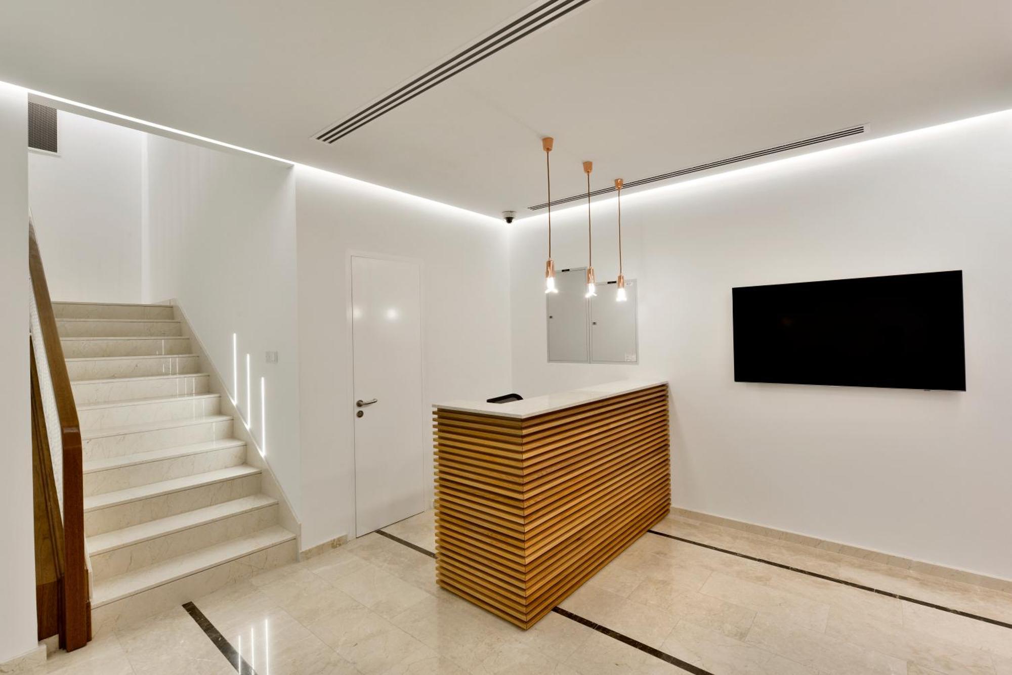 City Centre Studio Apartments Nicosia Eksteriør billede