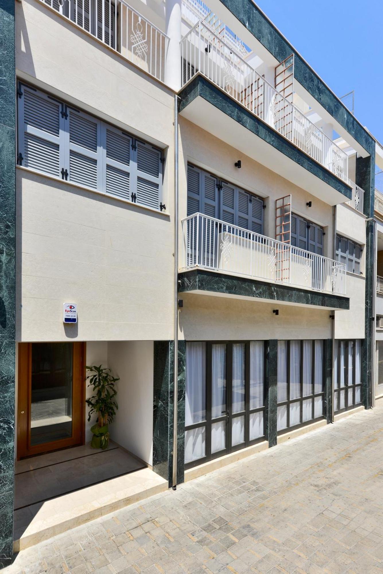City Centre Studio Apartments Nicosia Eksteriør billede