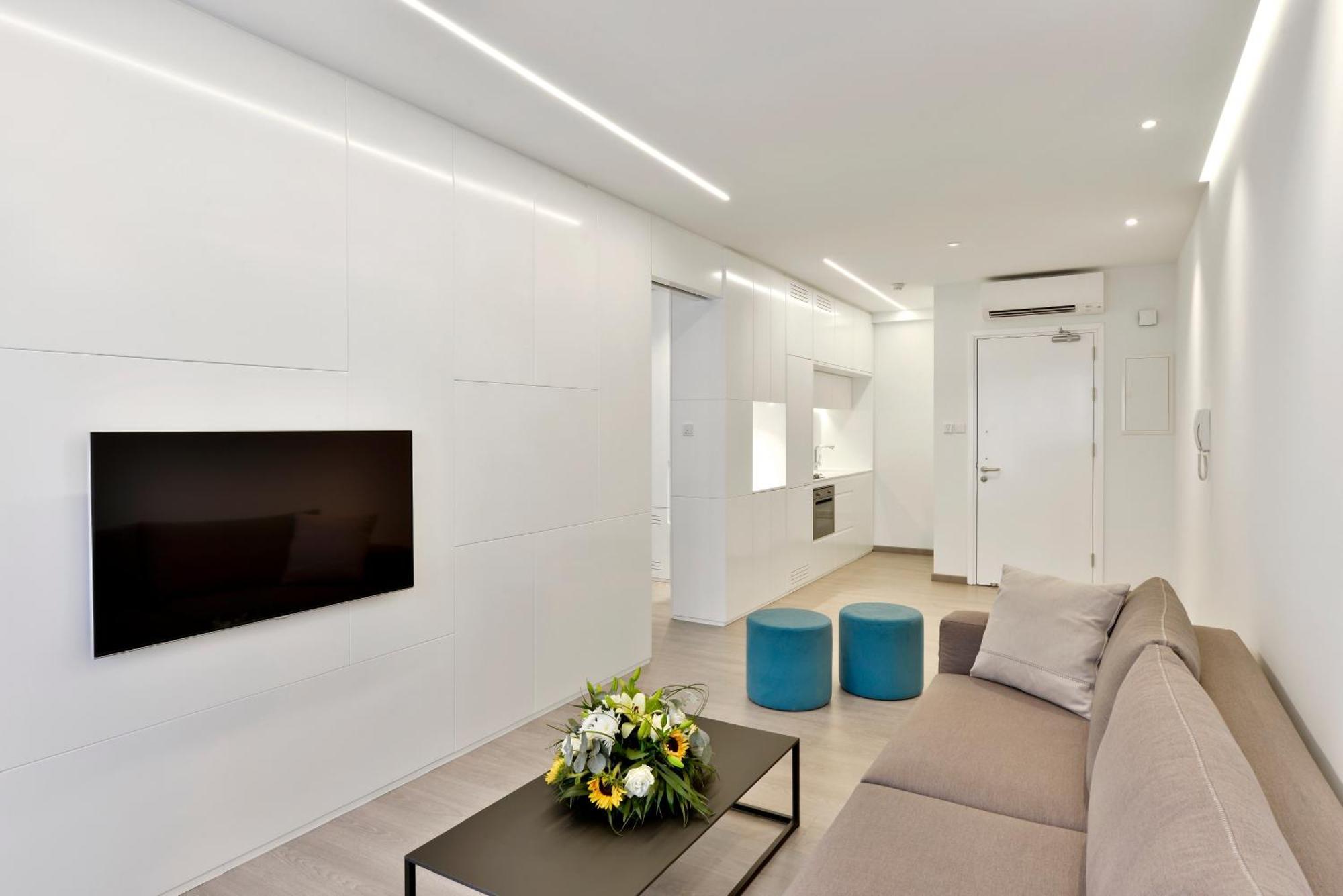 City Centre Studio Apartments Nicosia Eksteriør billede