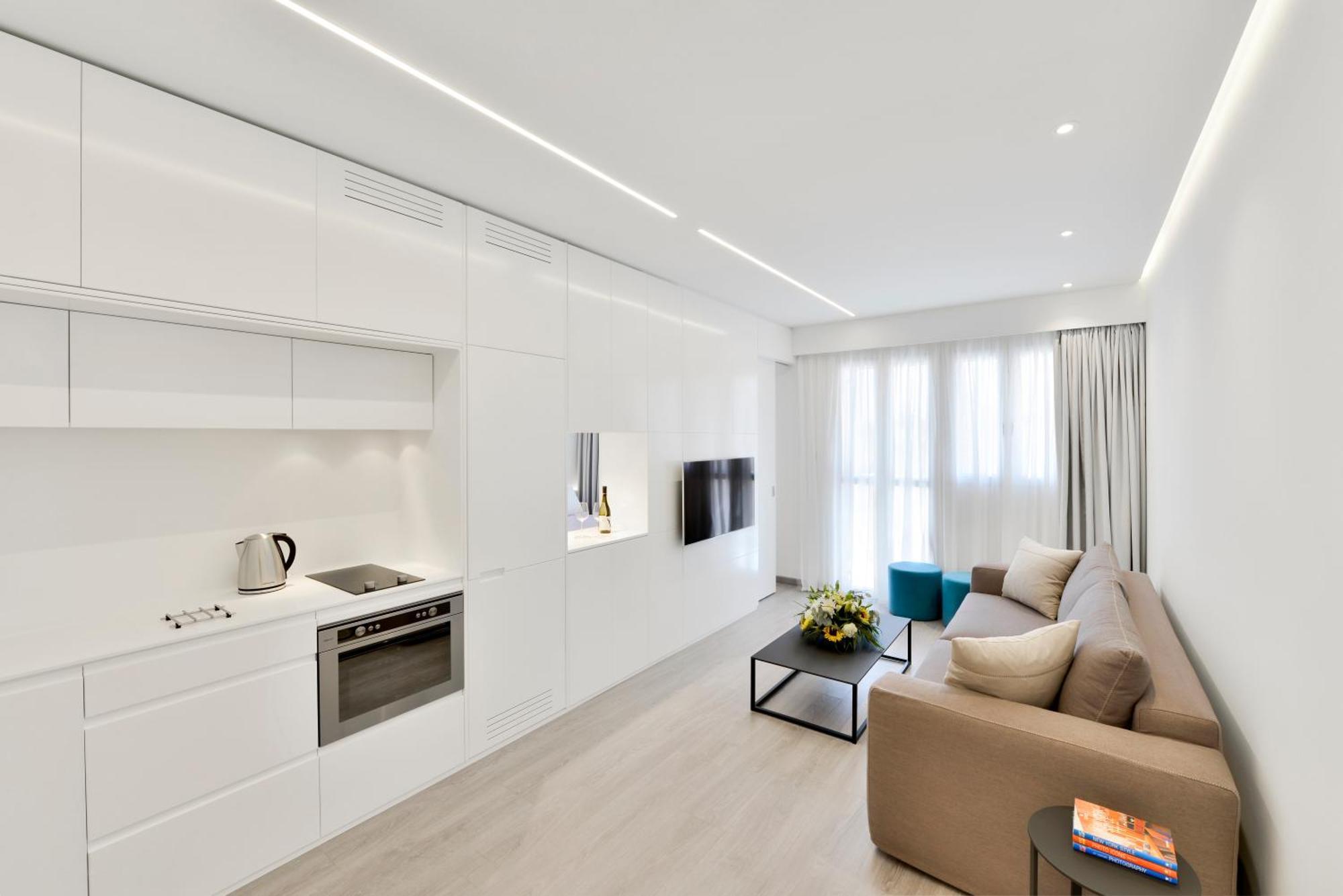 City Centre Studio Apartments Nicosia Eksteriør billede