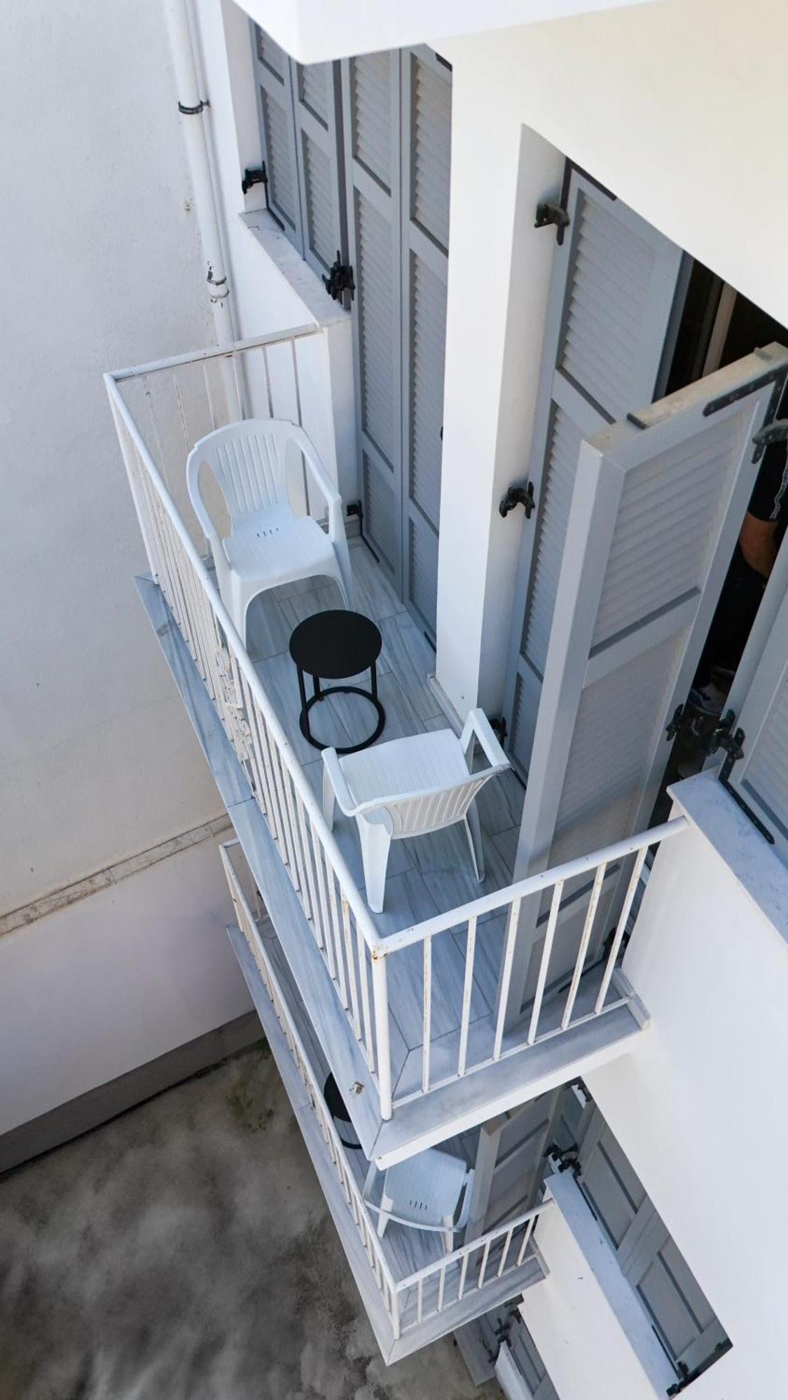 City Centre Studio Apartments Nicosia Eksteriør billede
