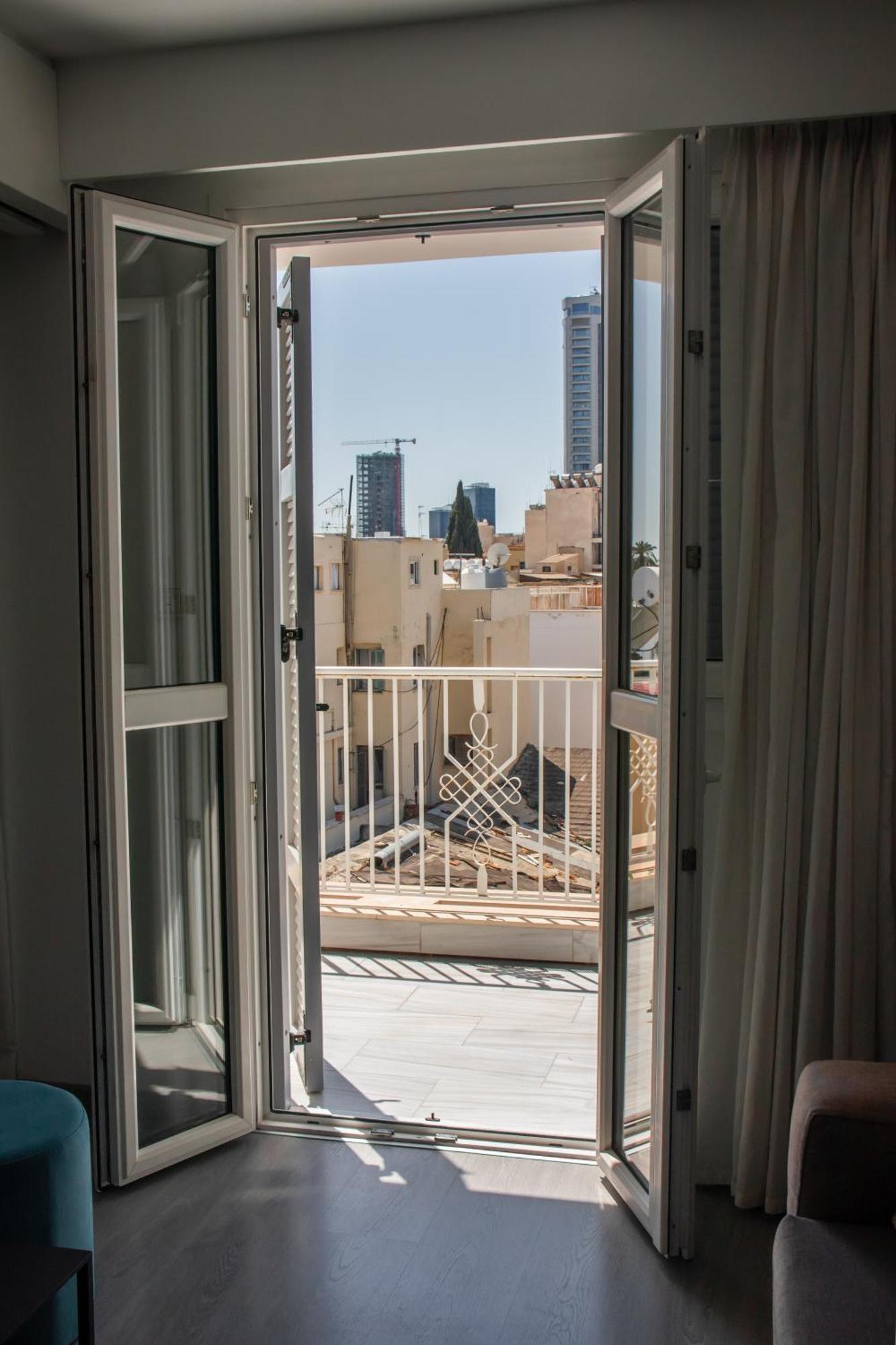 City Centre Studio Apartments Nicosia Eksteriør billede