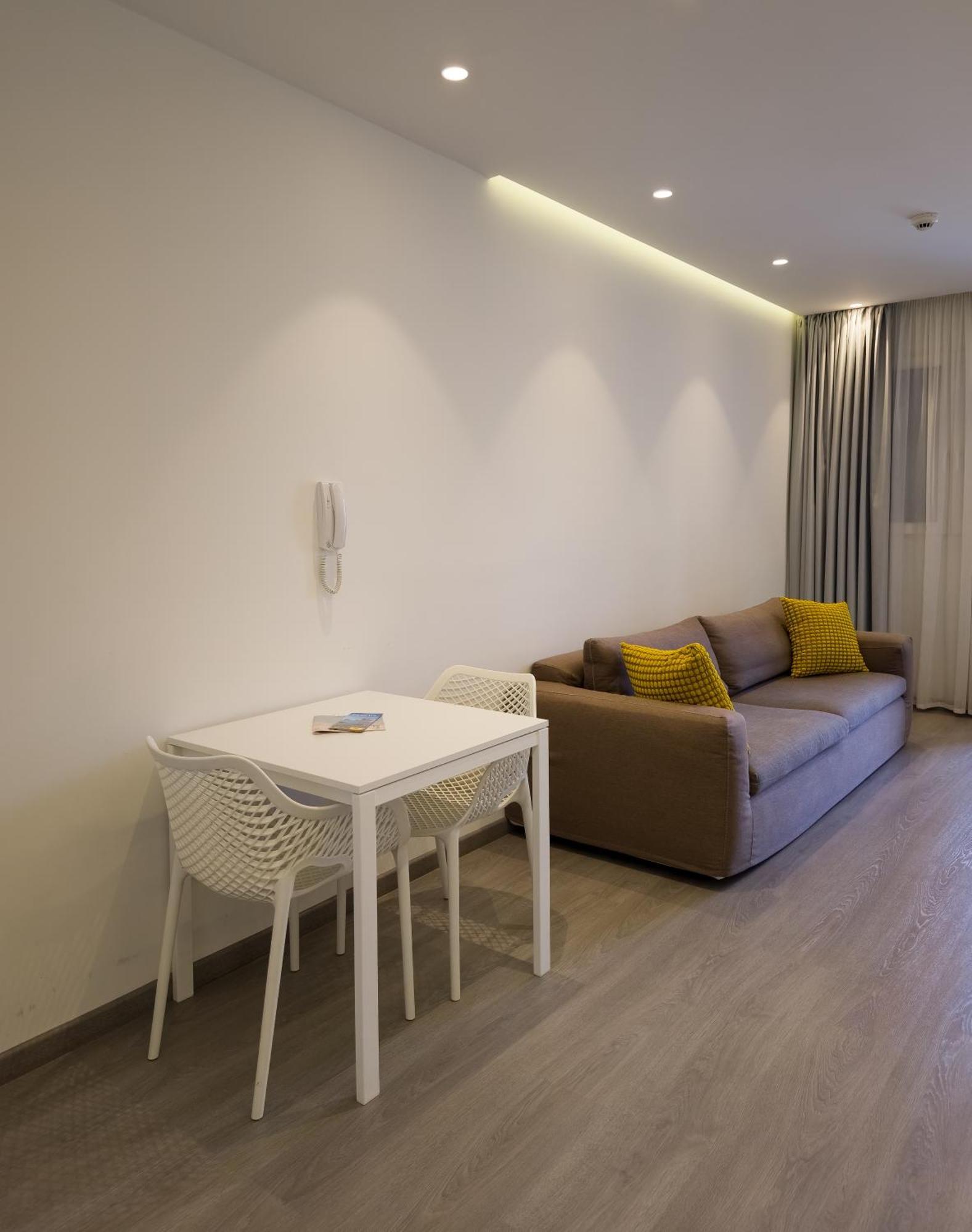 City Centre Studio Apartments Nicosia Eksteriør billede