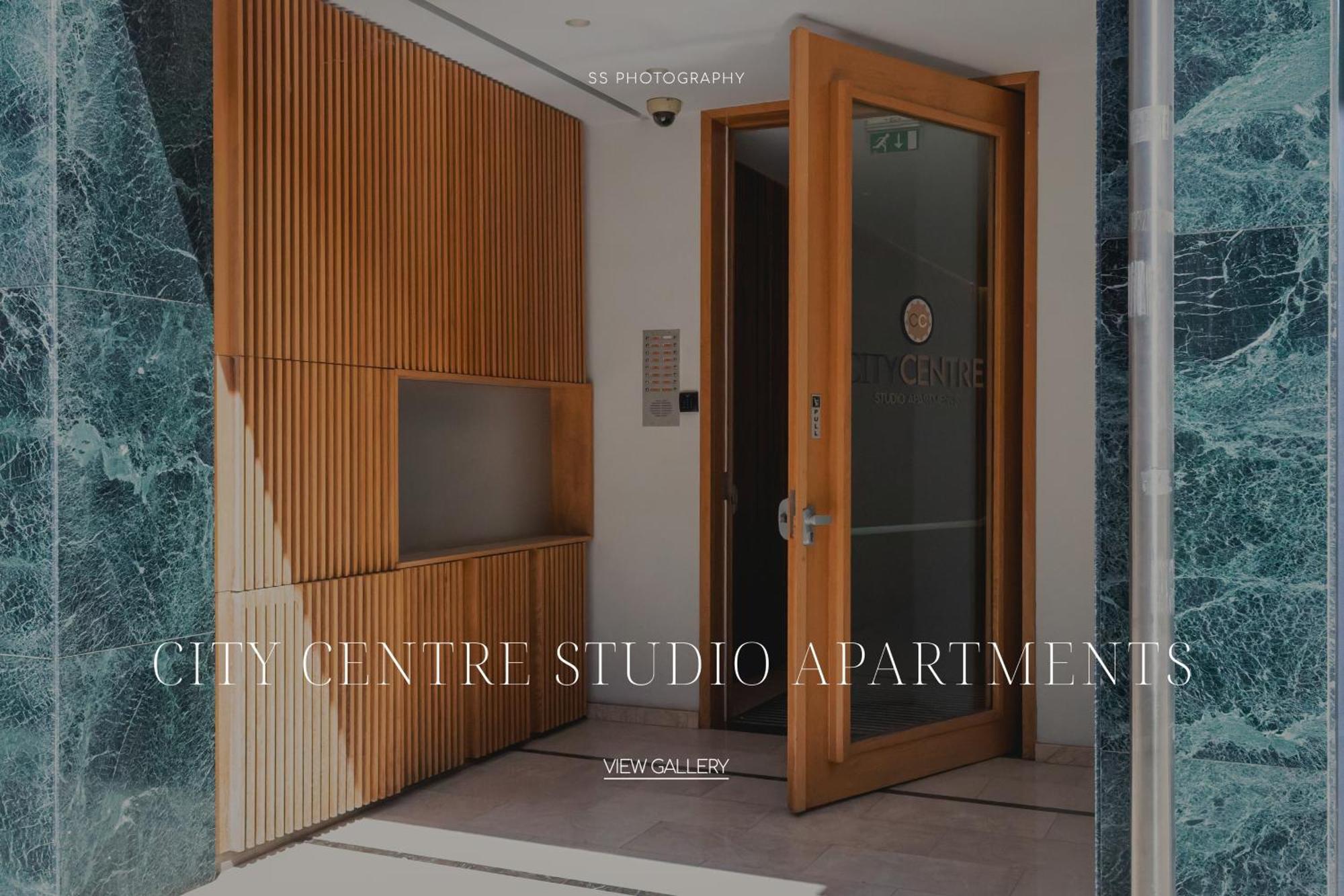 City Centre Studio Apartments Nicosia Eksteriør billede