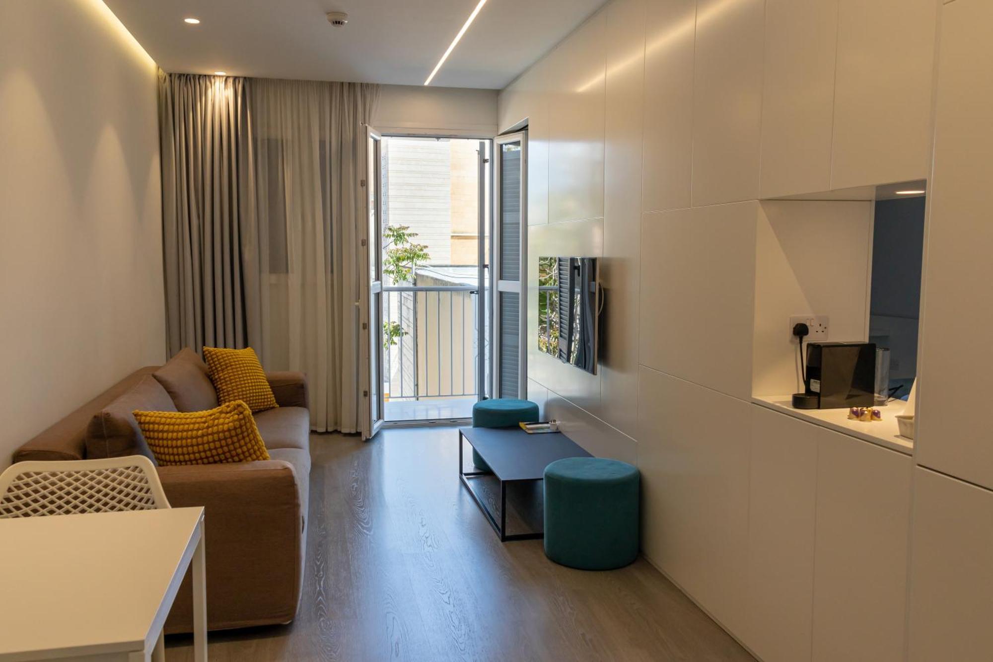 City Centre Studio Apartments Nicosia Eksteriør billede