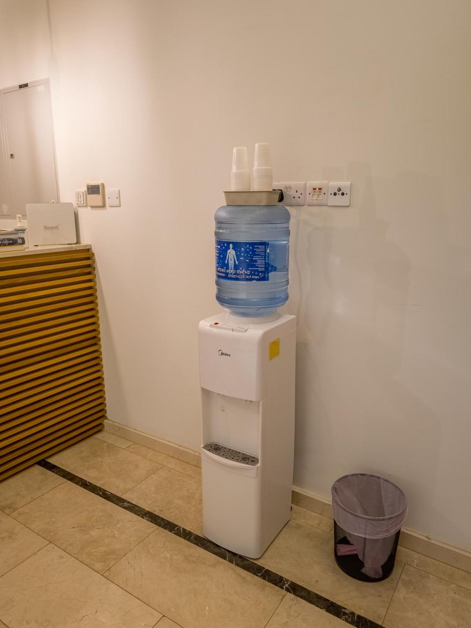 City Centre Studio Apartments Nicosia Eksteriør billede