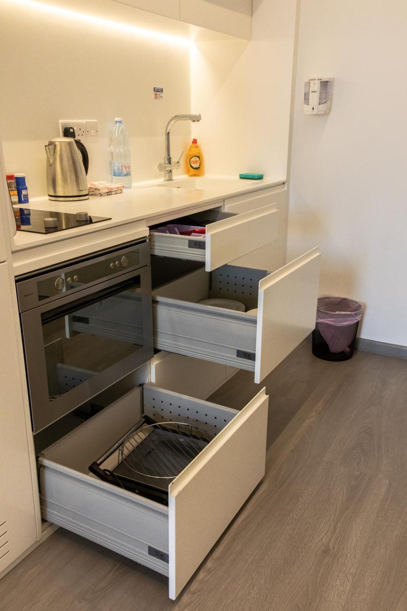 City Centre Studio Apartments Nicosia Eksteriør billede