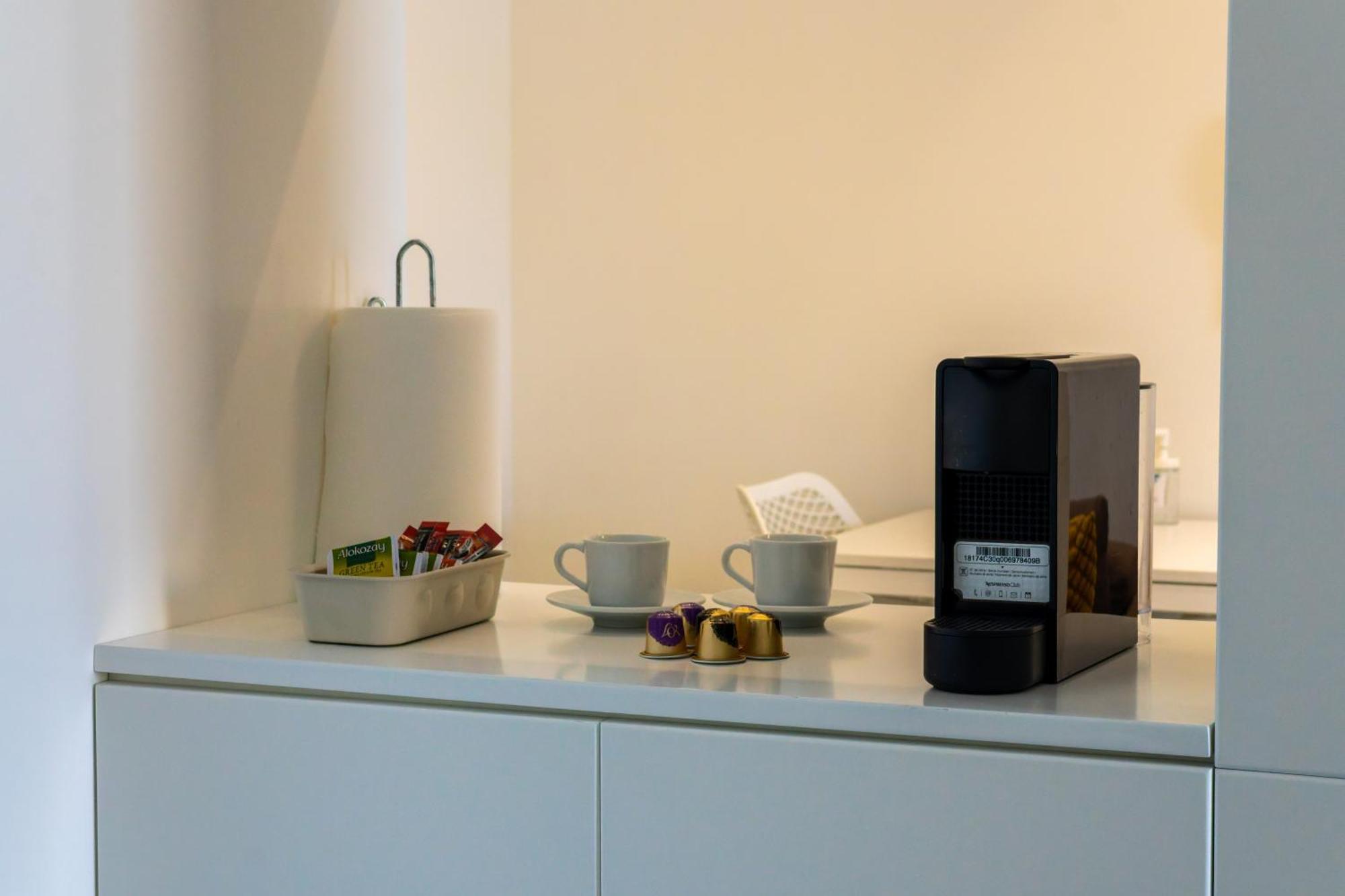 City Centre Studio Apartments Nicosia Eksteriør billede