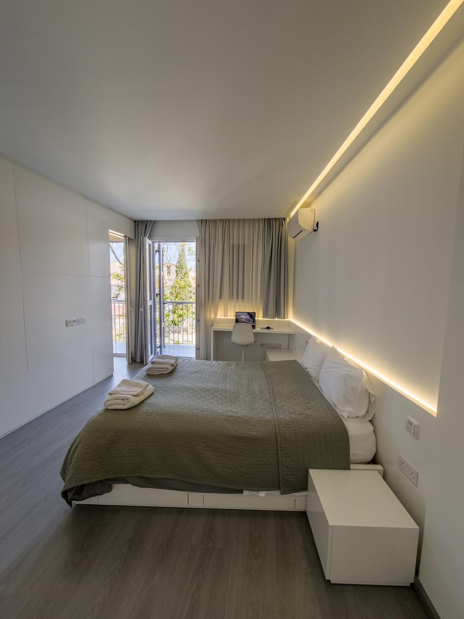 City Centre Studio Apartments Nicosia Eksteriør billede