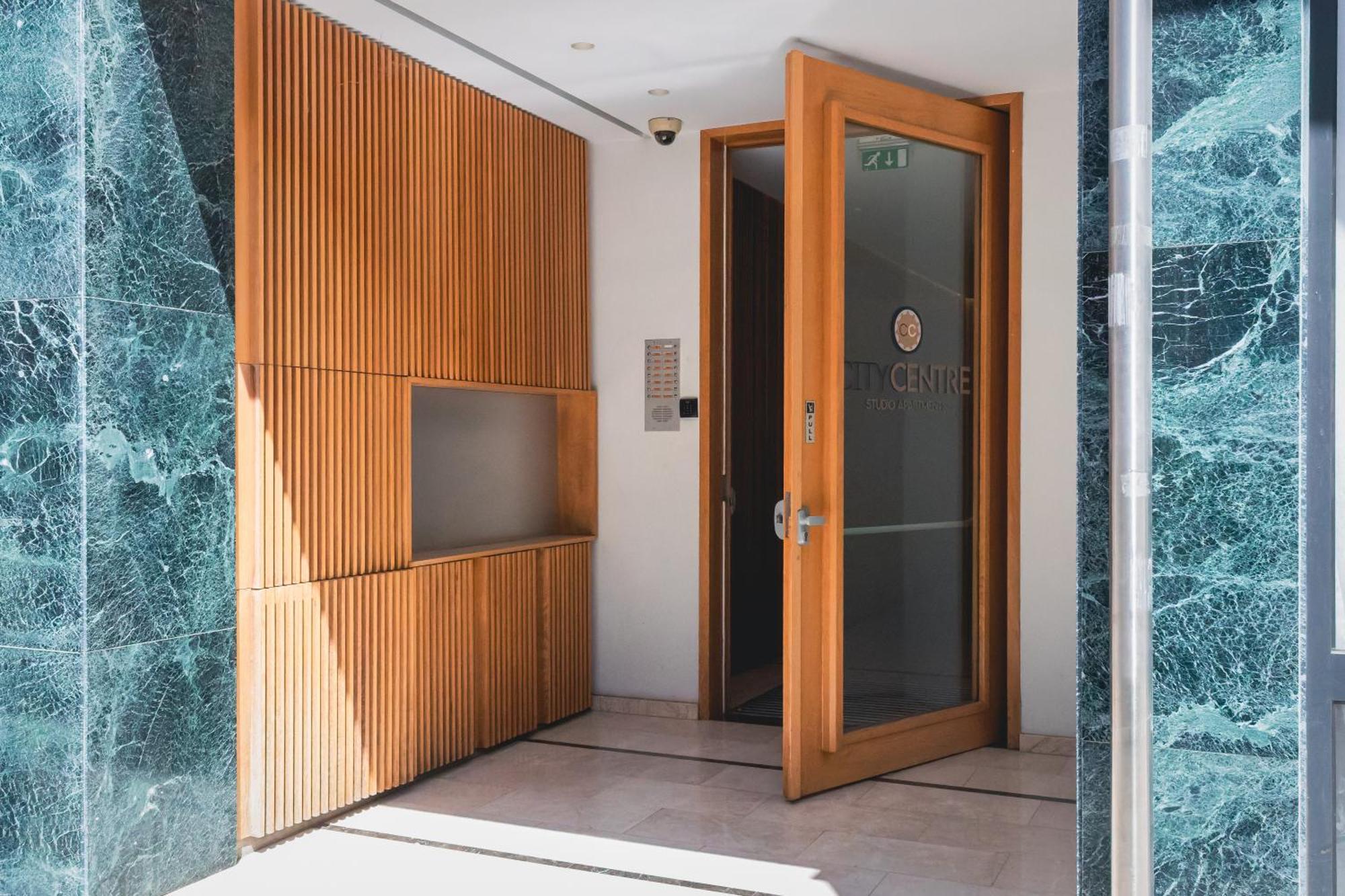 City Centre Studio Apartments Nicosia Eksteriør billede