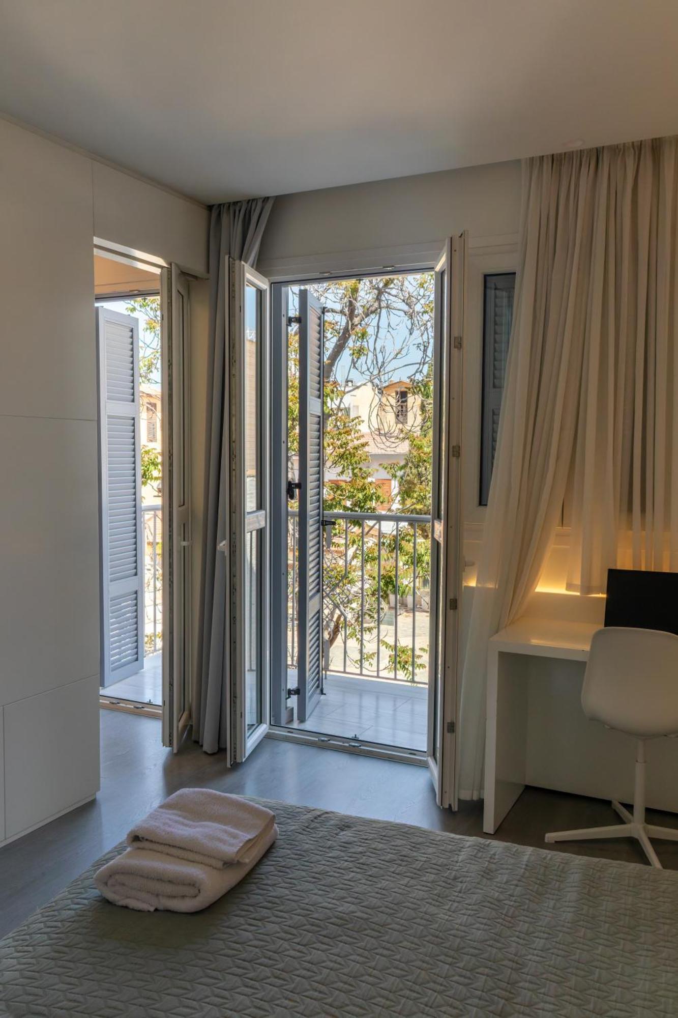 City Centre Studio Apartments Nicosia Eksteriør billede