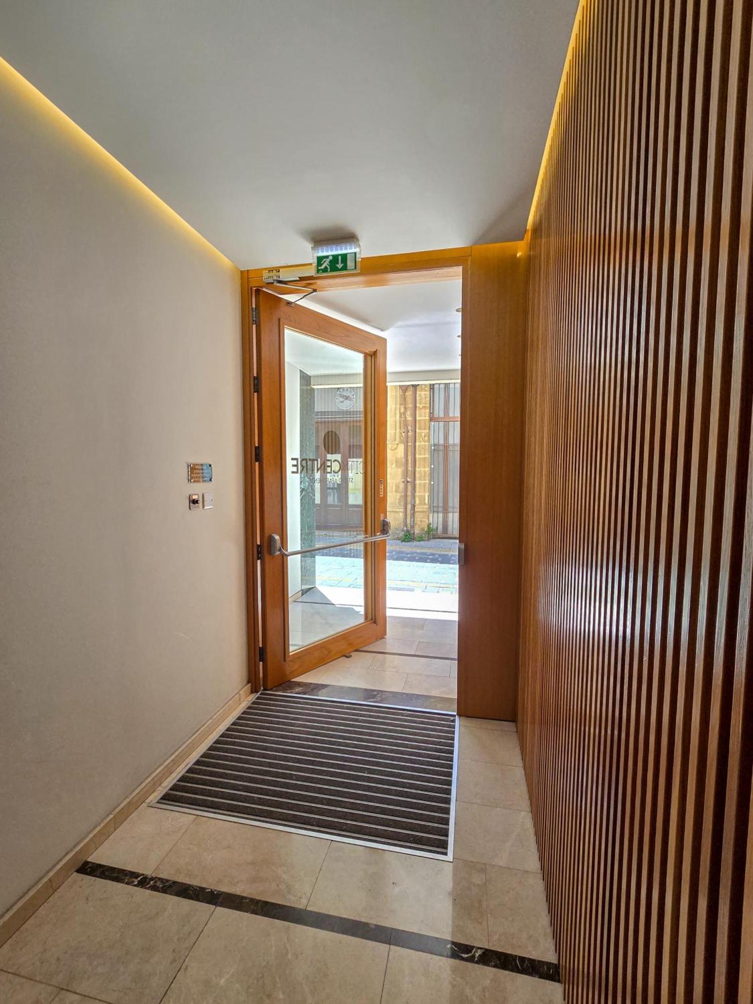 City Centre Studio Apartments Nicosia Eksteriør billede