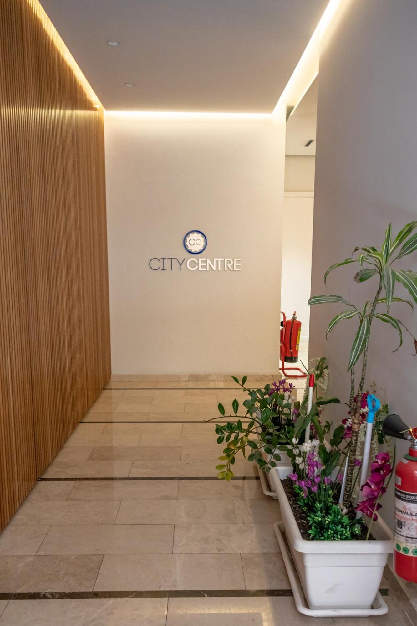 City Centre Studio Apartments Nicosia Eksteriør billede
