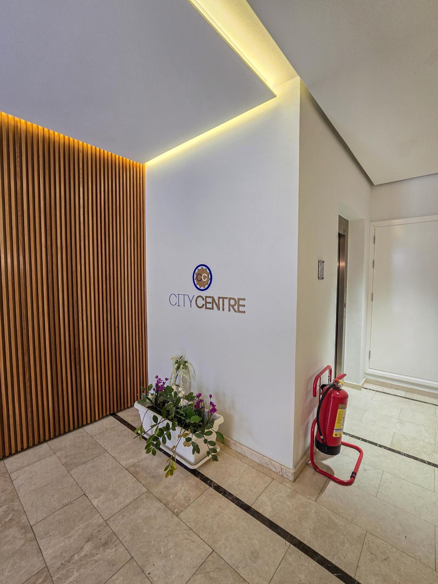 City Centre Studio Apartments Nicosia Eksteriør billede