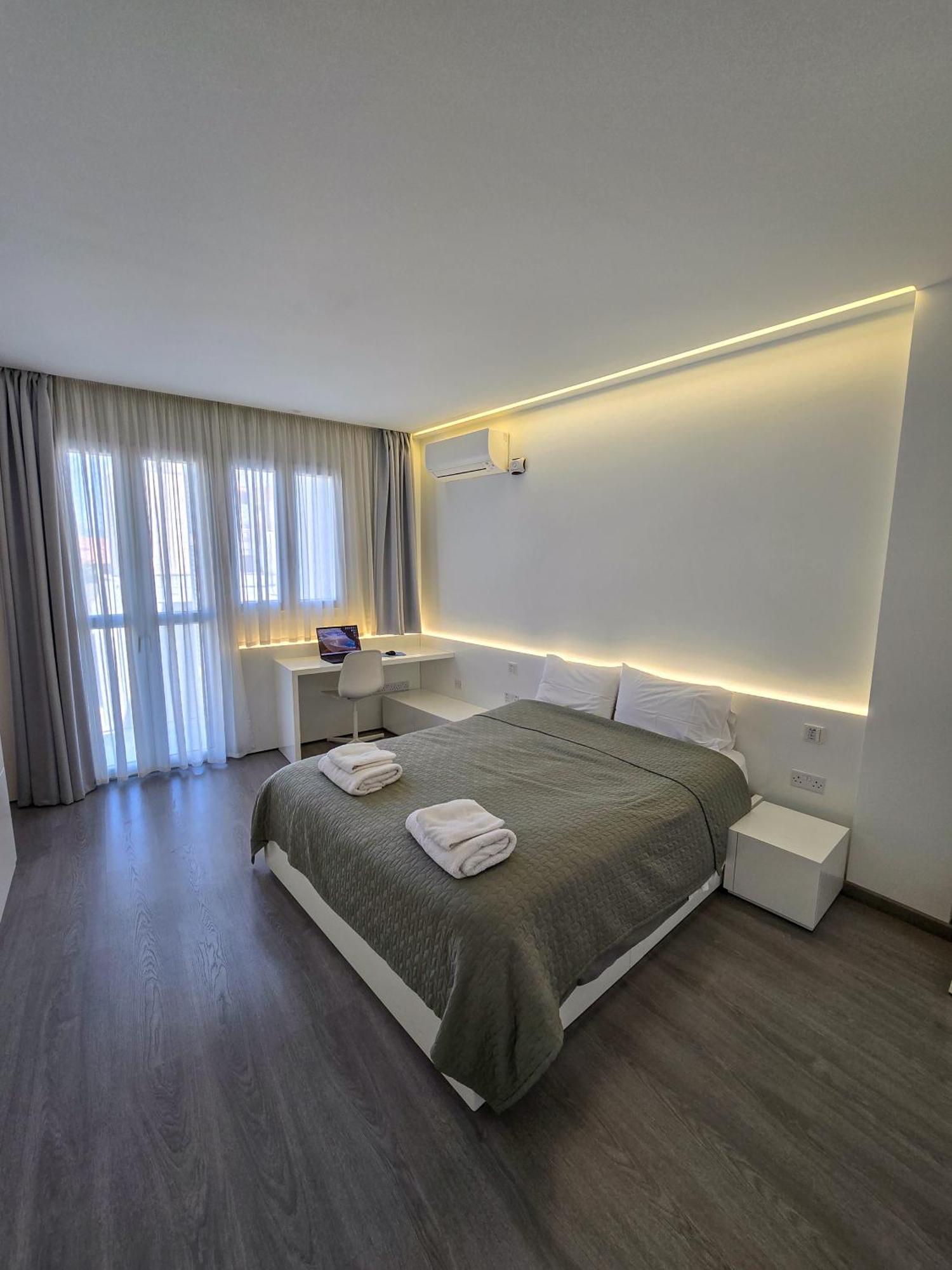 City Centre Studio Apartments Nicosia Eksteriør billede